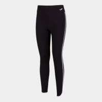 Combi Torneo Long Tights Black White Joma