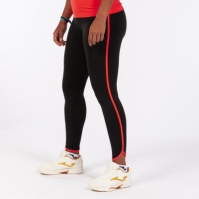 Combi Torneo Long Tights Black Coral Joma