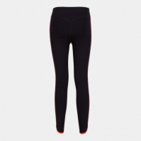 Combi Torneo Long Tights Black Coral Joma