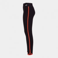 Combi Torneo Long Tights Black Coral Joma