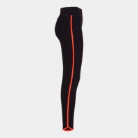 Combi Torneo Long Tights Black Coral Joma