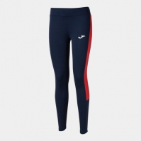 Eco Championship Long Tights Navy Red Joma