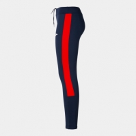 Eco Championship Long Tights Navy Red Joma