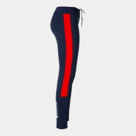 Eco Championship Long Tights Navy Red Joma