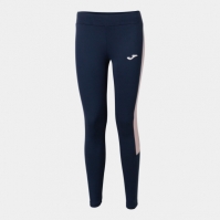 Eco Championship Long Tights Navy Pink Joma