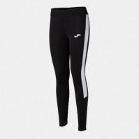 Eco Championship Long Tights Black White Joma