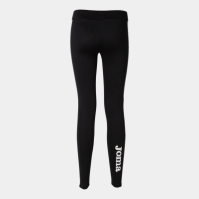 Eco Championship Long Tights Black White Joma