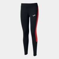 Eco Championship Long Tights Black Red Joma