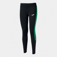 Eco Championship Long Tights Black Green Joma