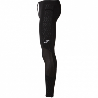 Legginsy Joma Elite IX Long Tights czarne 700026.100