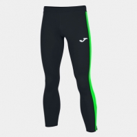 Elite Vii Long Tight Black-fluor Green Joma