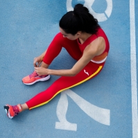 Elite Vii Long Tight Red-yellow Joma