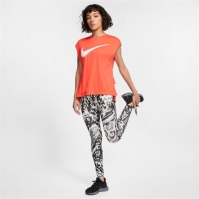 Nike Dry Fast 7/8 Running Tights dama