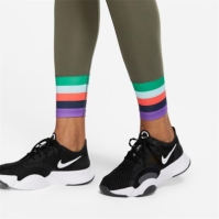 Nike One Icon Clash 7/8 Tights dama