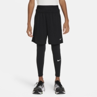 Nike Pro Dri-FIT Big () Tights copil baietel