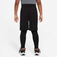 Nike Pro Dri-FIT Big () Tights copil baietel