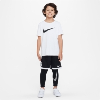 Nike Pro Warm Dri-FIT Big () Tights copil baietel