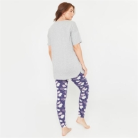 Pijama Linea Cloud Legging Set