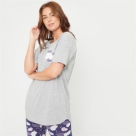 Pijama Linea Cloud Legging Set