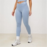 Gym King Wrap Over Legging