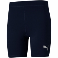 Men
's Puma Liga Baselayer Short Tight navy blue 655924 20