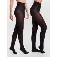 Vero Moda 40 Denier Tights 2 Pack dama