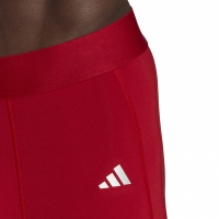 Spodenki meskie adidas Techfit Aeroready Short Tights czerwone HP0616