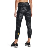 Under Armour Blk Adam Legging Ld99