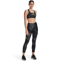 Under Armour Blk Adam Legging Ld99