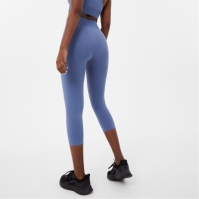 Colant USA Pro Seamless Capri Cropped