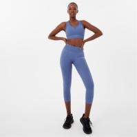 Colant USA Pro Seamless Capri Cropped