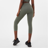 Colant USA Pro Seamless Capri Cropped