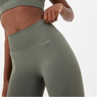 Colant USA Pro Seamless Capri Cropped