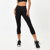 Colant USA Pro Seamless Capri Cropped