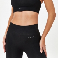 Colant USA Pro Seamless Capri Cropped