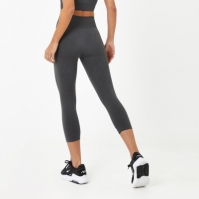 Colant USA Pro Seamless Capri Cropped