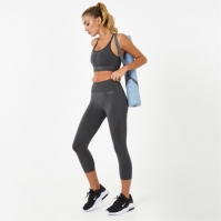 Colant USA Pro Seamless Capri Cropped