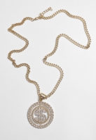 Dollar Diamond Necklace Urban Classics