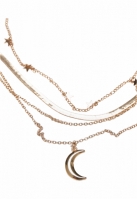 Stars Layering Necklace Urban Classics