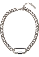 Fastener Necklace Urban Classics