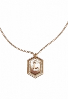 Letter Basic Necklace Urban Classics