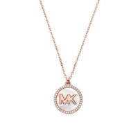 Michael Kors Michael Michael Kors Logo Necklace