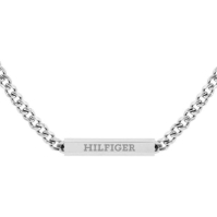 Tommy Hilfiger THJ Layered Pendant Necklace 2780847