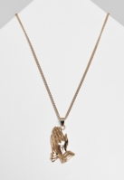 Pray Hands Necklace Urban Classics