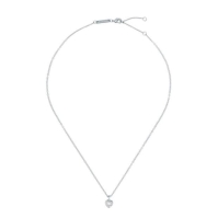 Ted Baker Hannela Crystal Heart Pendant Necklace