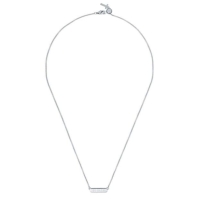 Ted Baker SCARL Sparkle Bar Pendant Necklace