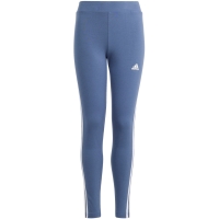 Collan?i pentru copii adidas Essentials 3-Stripes Cotton Blue IS2633