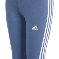 Collan?i pentru copii adidas Essentials 3-Stripes Cotton Blue IS2633