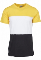 Tricou Color Block Urban Classics