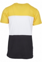 Tricou Color Block Urban Classics